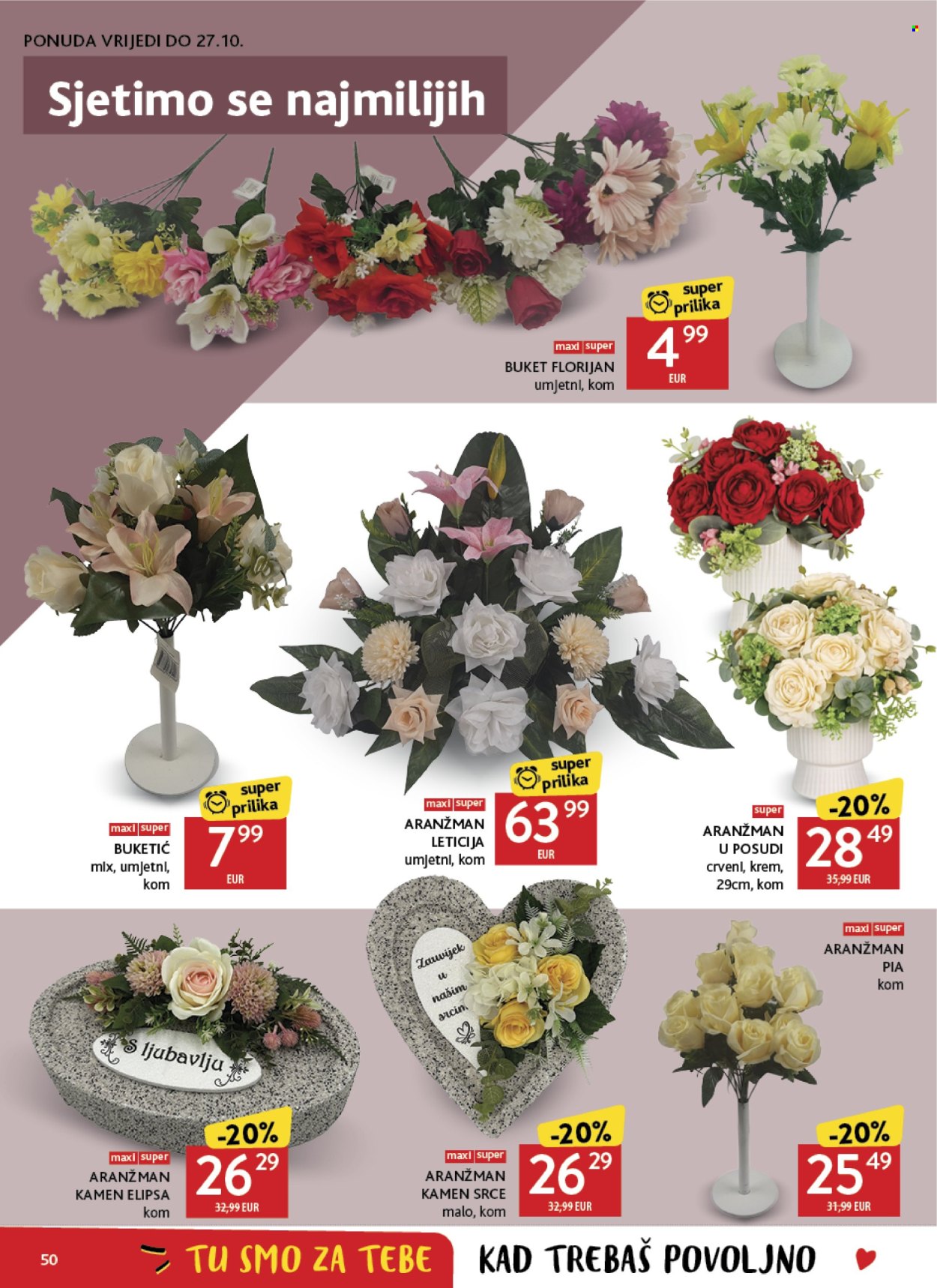 Konzum katalog - 14.10.2026. - 20.10.2026. Stranica 50