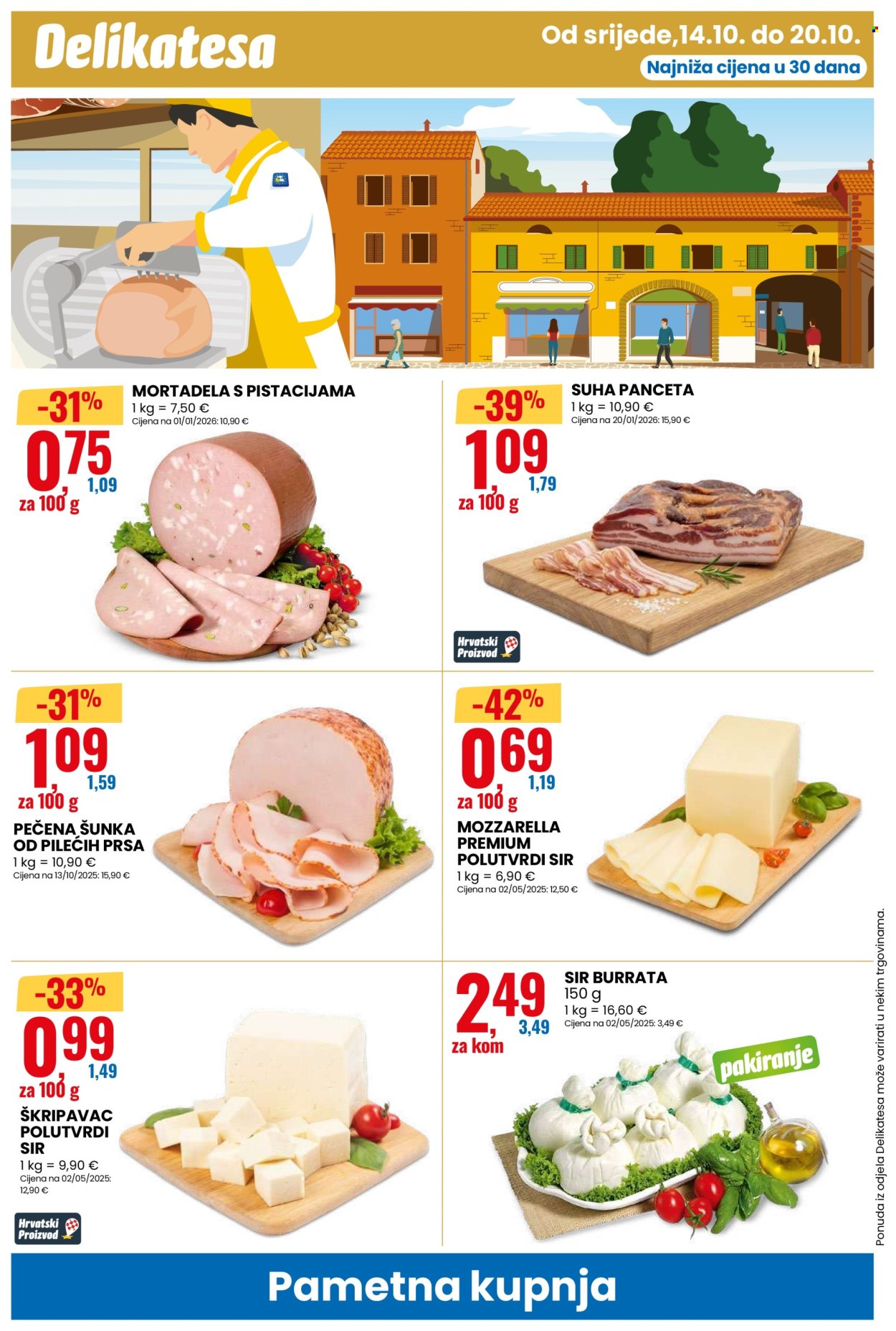 Eurospin katalog - 14.10.2026. - 20.10.2026. Stranica 10