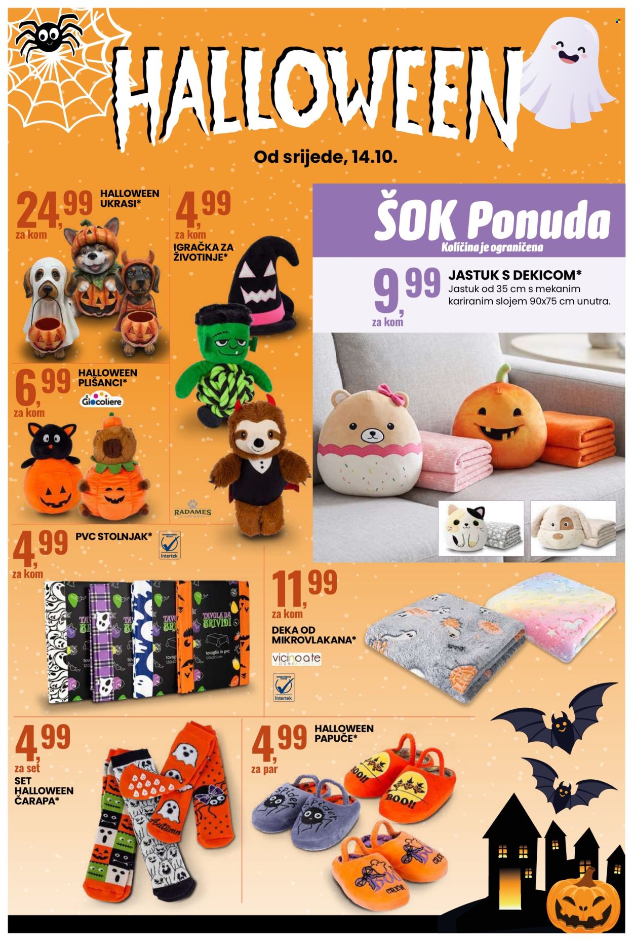 Eurospin katalog - 14.10.2026. - 20.10.2026. Stranica 13