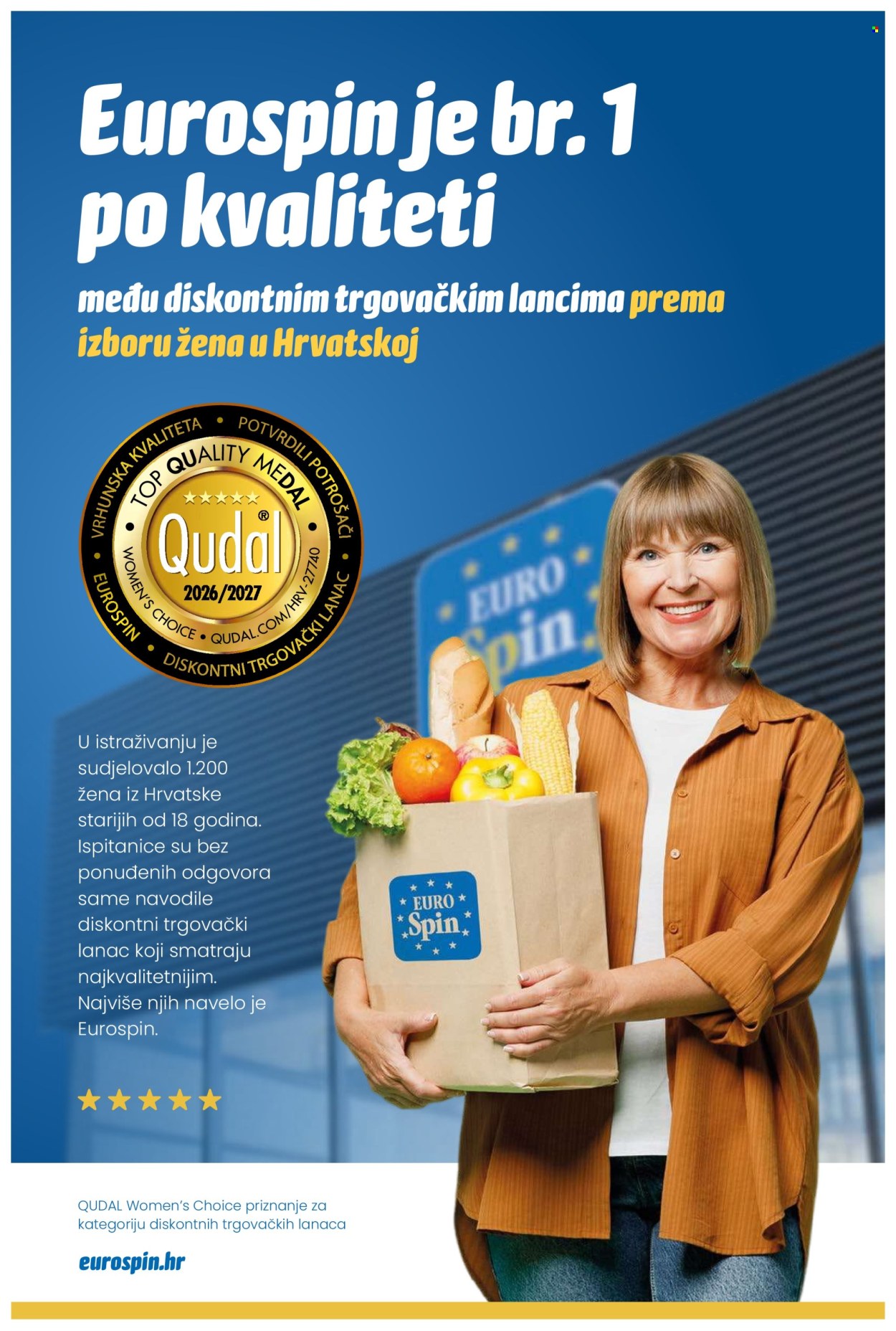 Eurospin katalog - 14.10.2026. - 20.10.2026. Stranica 15