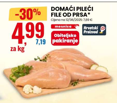 DOMAĆI PILEĆI FILE OD PRSA