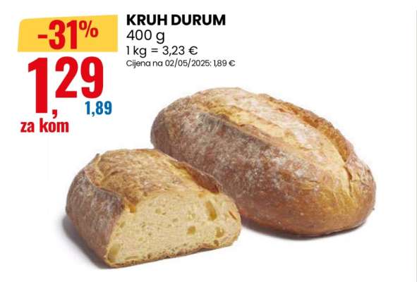 KRUH DURUM