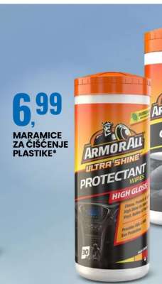 MARAMICE ZA ČIŠĆENJE PLASTIKE