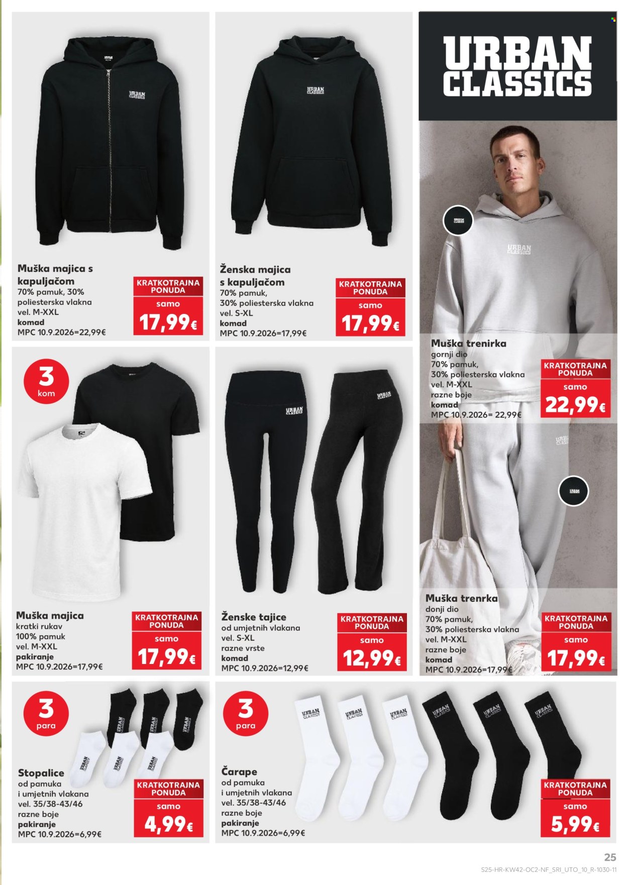 Leták Kaufland - 14.10.2026 - 20.10.2026. Strana 25