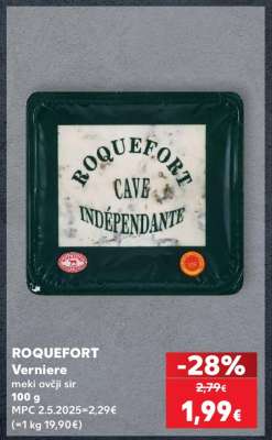ROQUEFORT Verniere