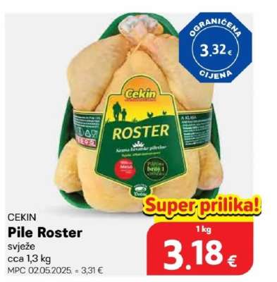 Pile Roster*