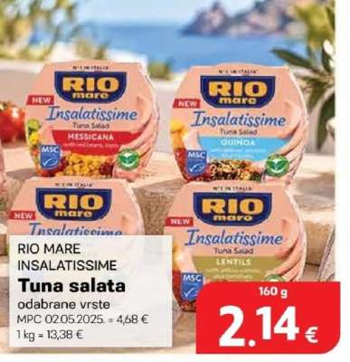 RIO MARE INSALATISSIME