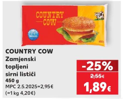 COUNTRY COW