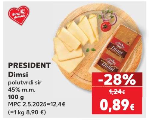 PRESIDENT Dimsi