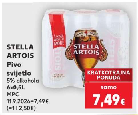 STELLA ARTOIS