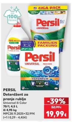 Persil*