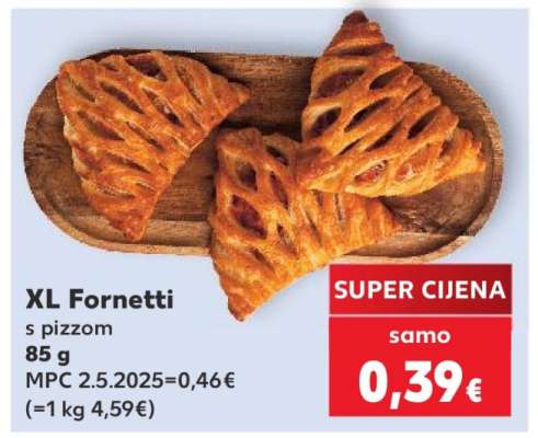 XL Fornetti