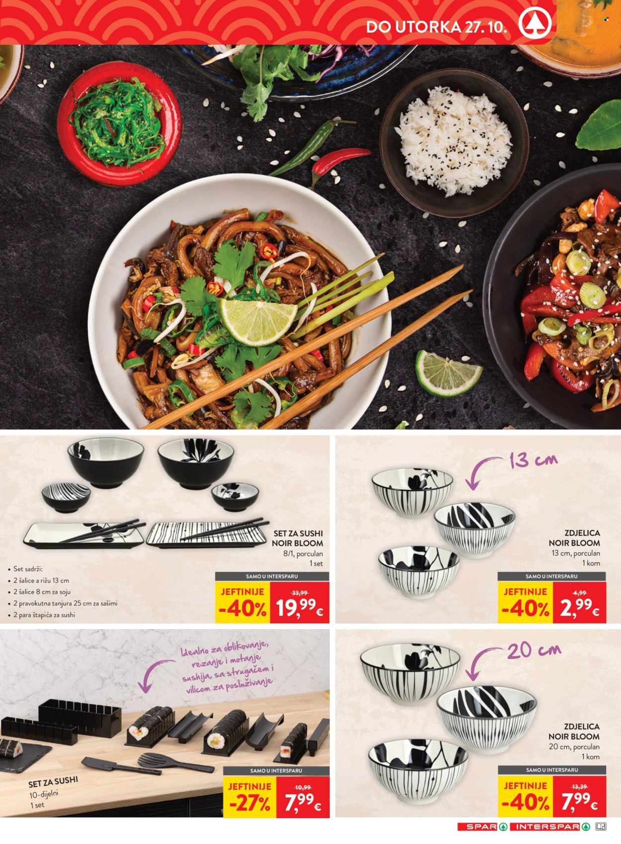 SPAR katalog - 14.10.2026. - 20.10.2026. Stranica 5