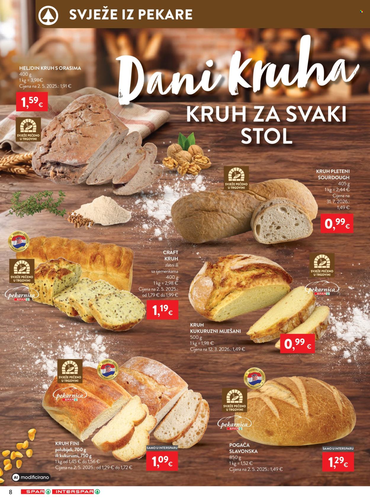 SPAR katalog - 14.10.2026. - 20.10.2026. Stranica 12