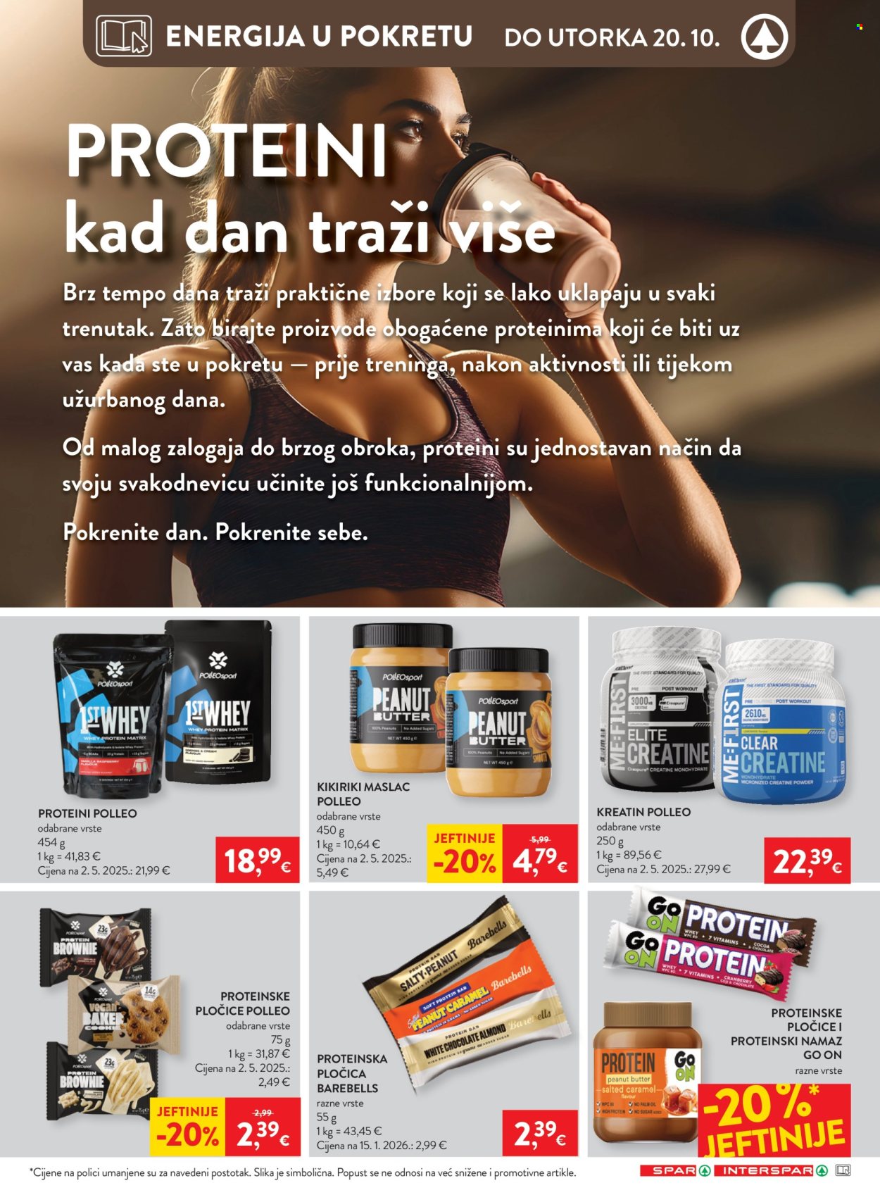 Leták SPAR - 14.10.2026 - 20.10.2026. Strana 24