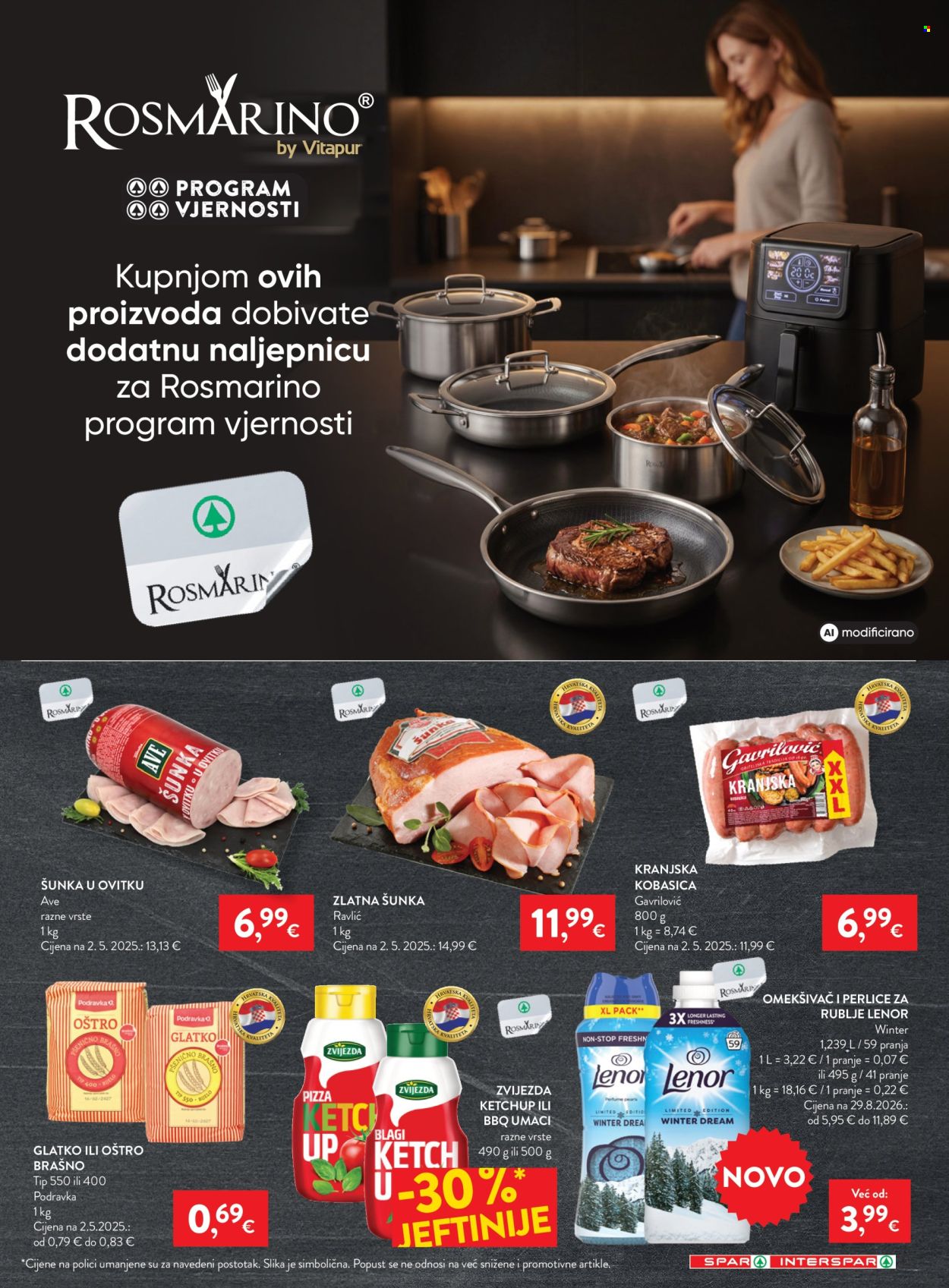 SPAR katalog - 14.10.2026. - 20.10.2026. Stranica 30
