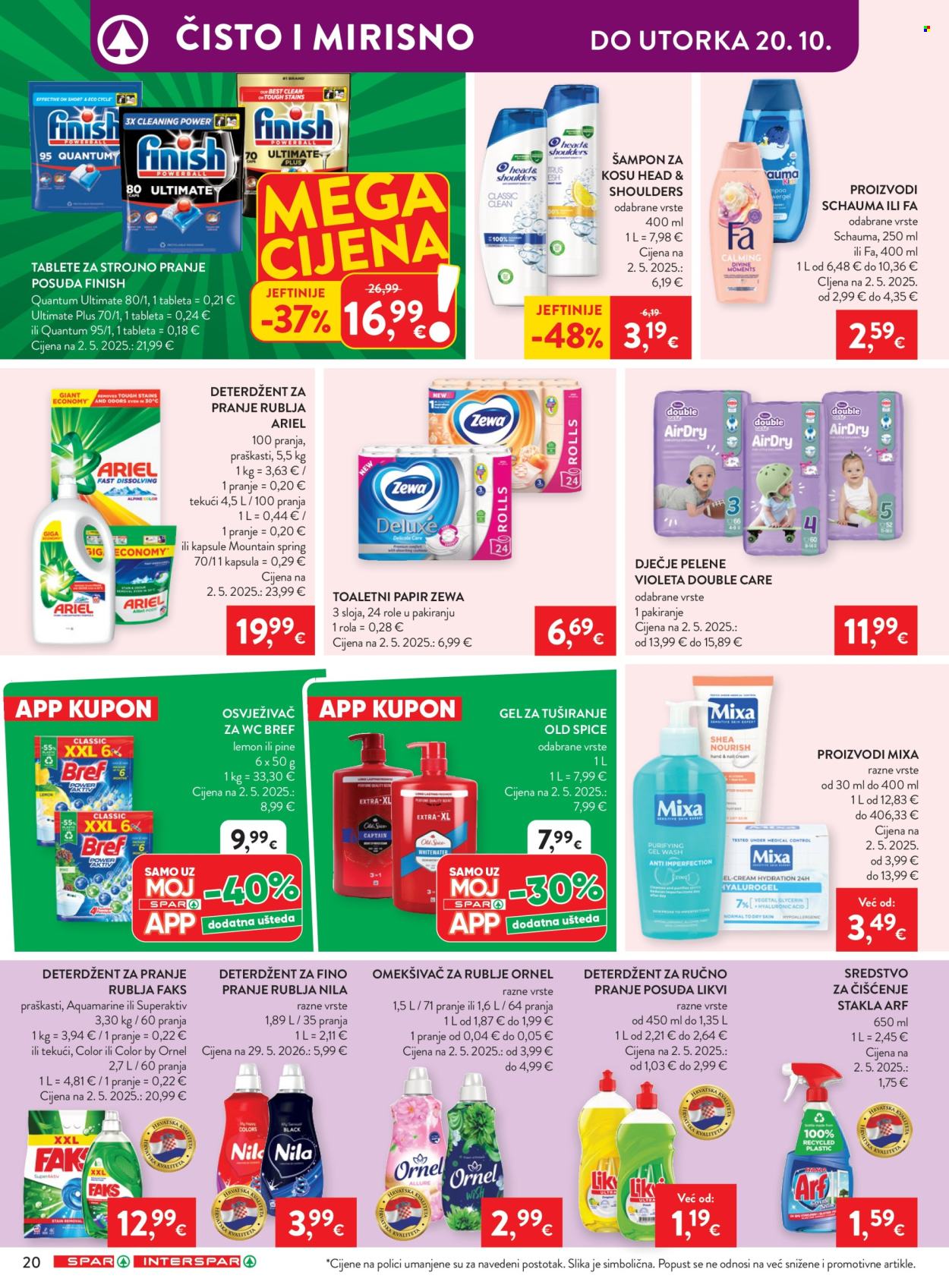 SPAR katalog - 14.10.2026. - 20.10.2026. Stranica 32