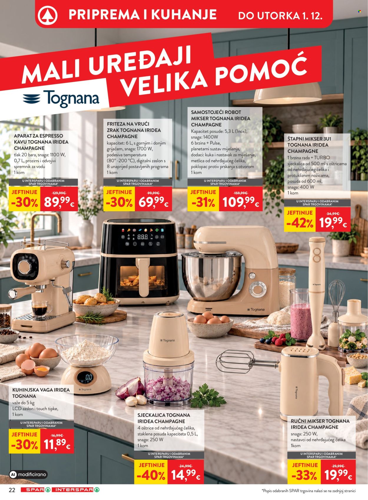 SPAR katalog - 14.10.2026. - 20.10.2026. Stranica 40