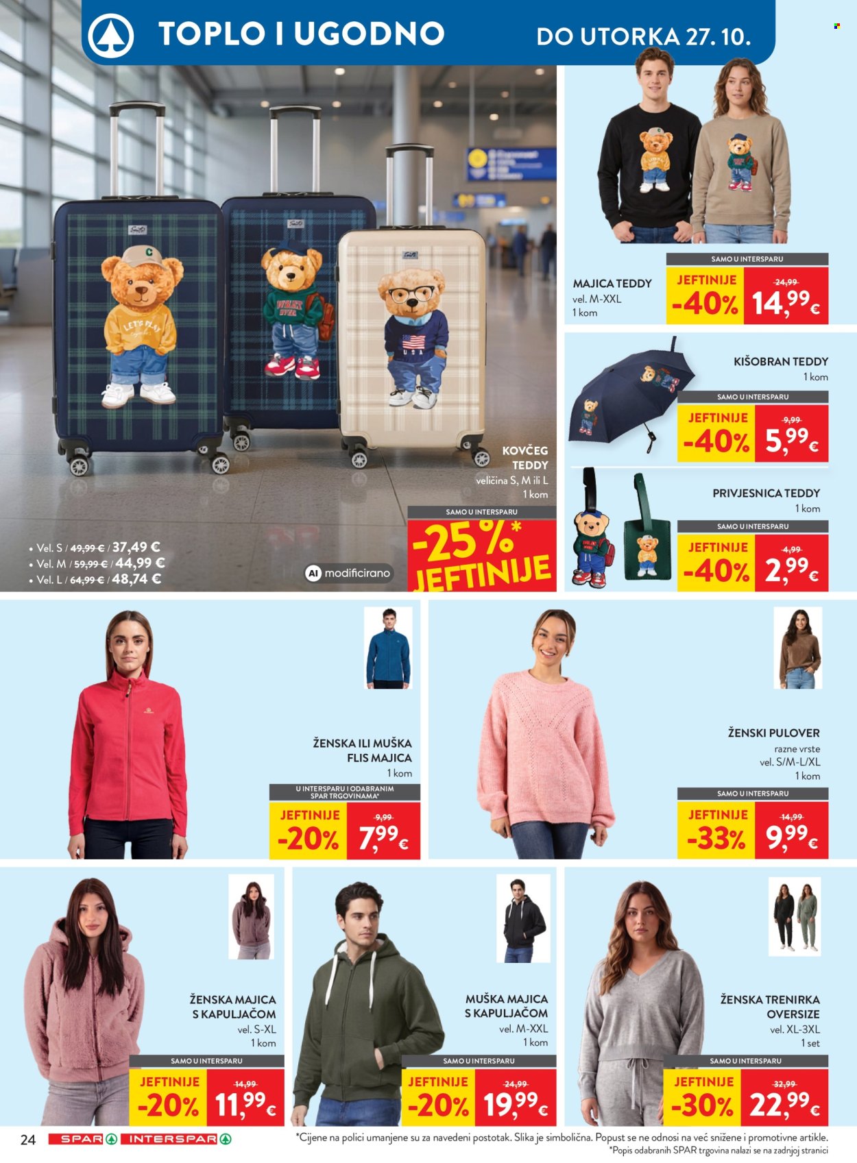 Leták SPAR - 14.10.2026 - 20.10.2026. Strana 42