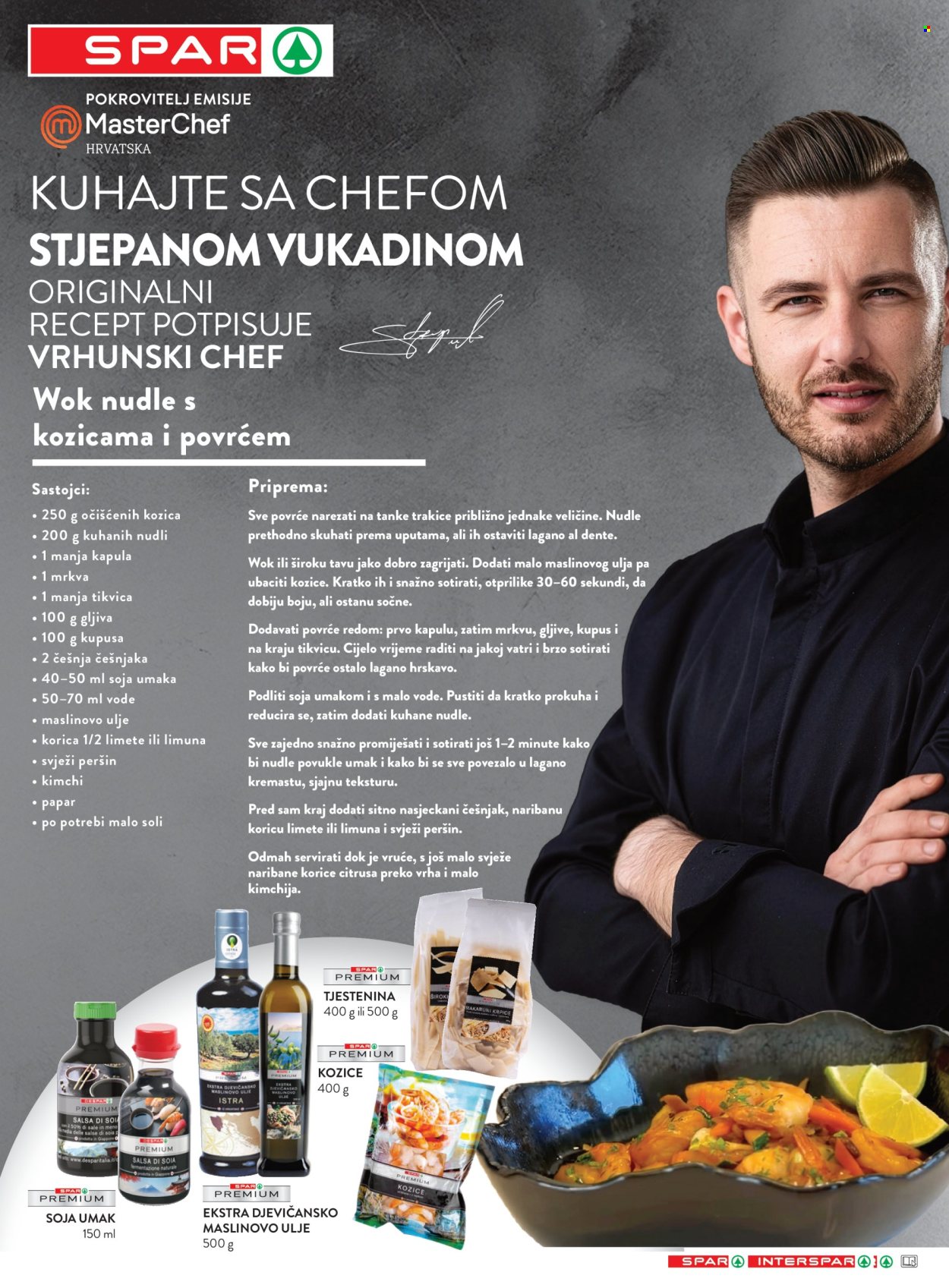 INTERSPAR katalog - 14.10.2026. - 20.10.2026. Stranica 6