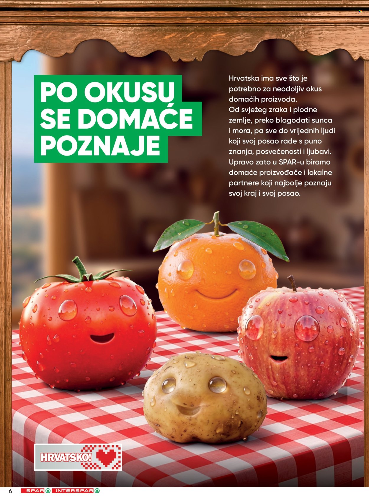 Leták INTERSPAR - 14.10.2026 - 20.10.2026. Strana 10