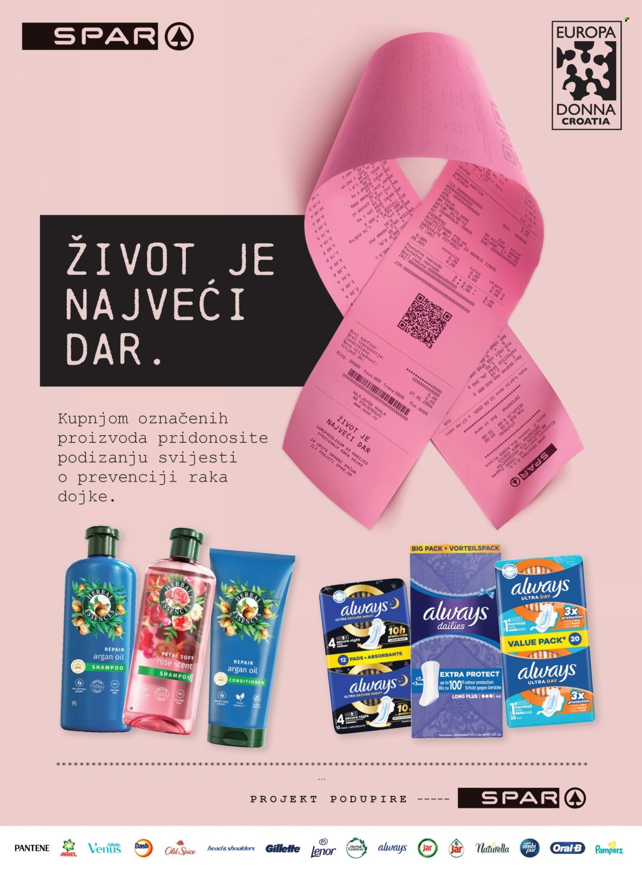 Leták INTERSPAR - 14.10.2026 - 20.10.2026. Strana 35