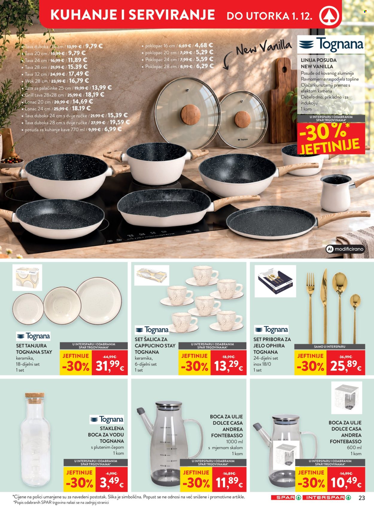 INTERSPAR katalog - 14.10.2026. - 20.10.2026. Stranica 41