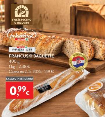 Francuski Baguette