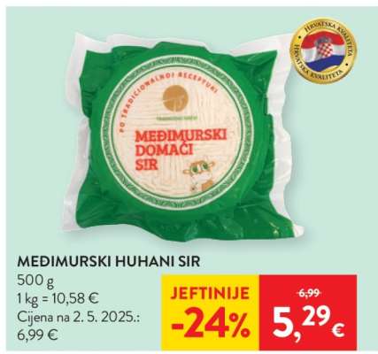 MEDIMURSKI HUHANI SIR