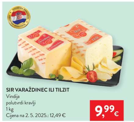 Sir Varaždinec ili Tilzit