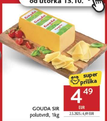 GOUDA SIR