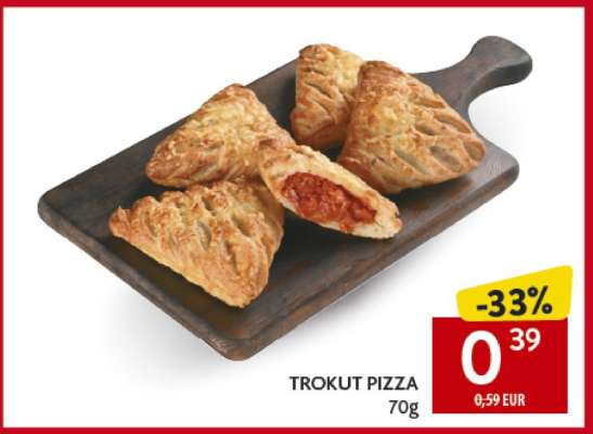 Trokut pizza