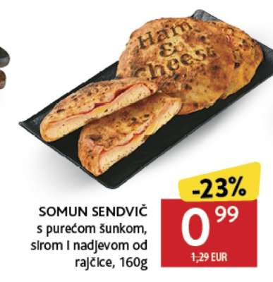 SOMUN SENDVIČ