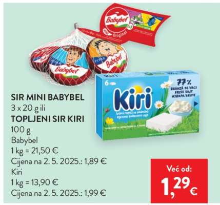 TOPLJENI SIR KIRI