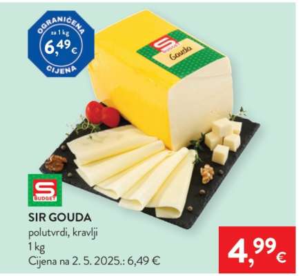 SIR GOUDA