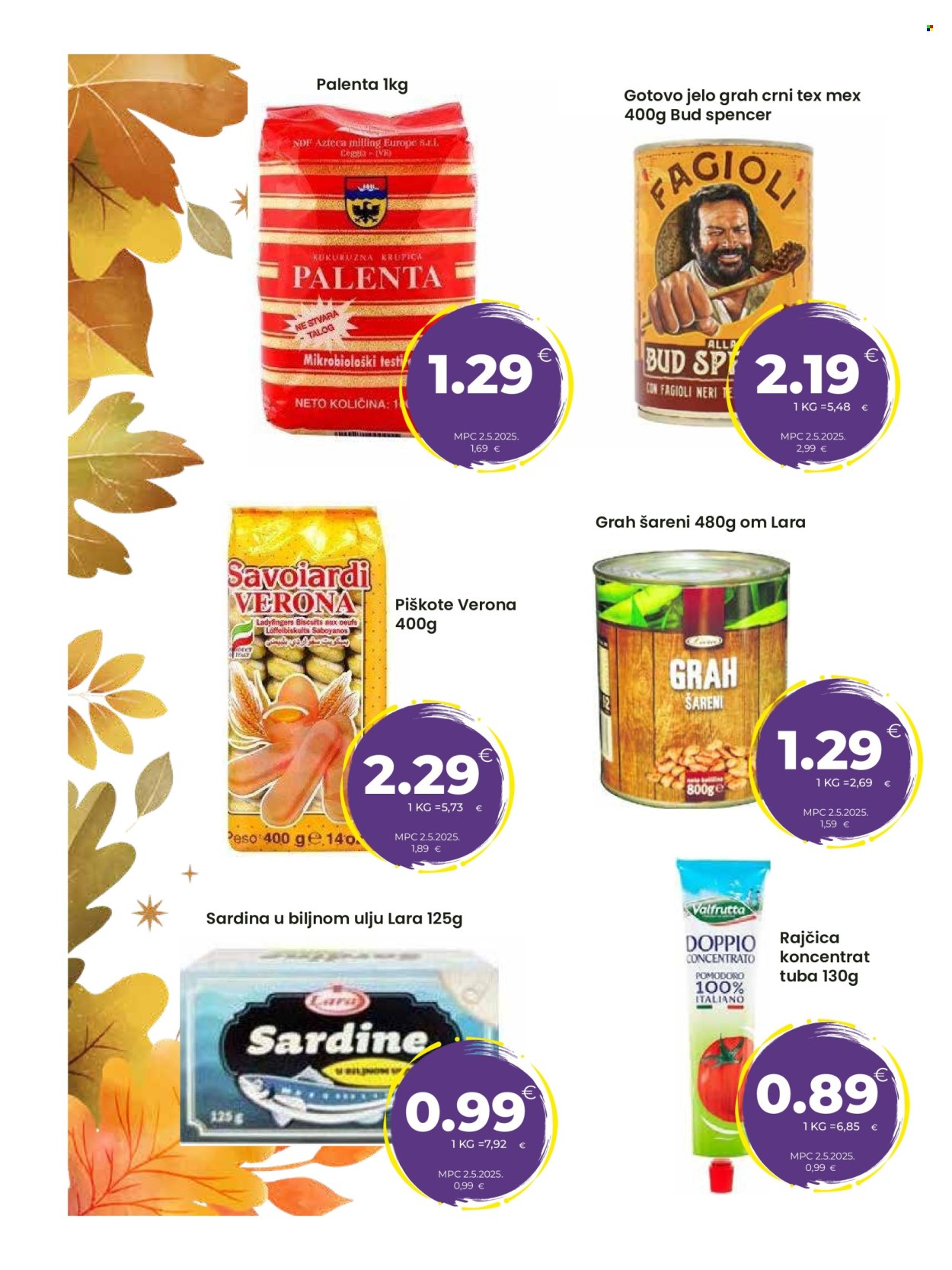 Leták Branka - 19.10.2026 - 31.10.2026. Strana 10