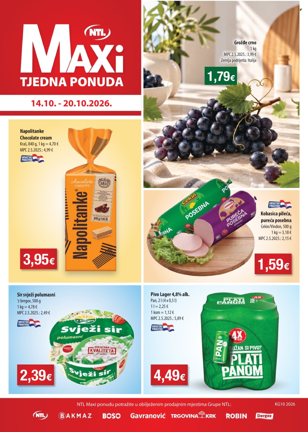 NTL katalog - 14.10.2026. - 20.10.2026. Stranica 1
