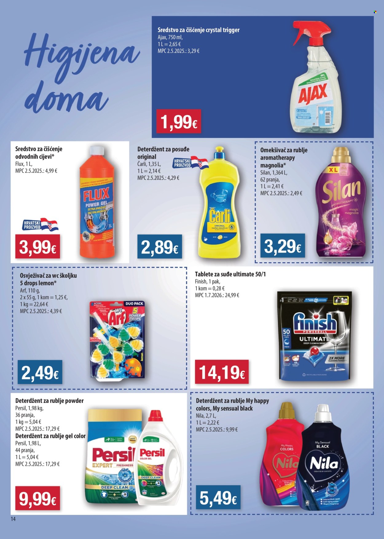 Leták NTL - 14.10.2026 - 20.10.2026. Strana 14