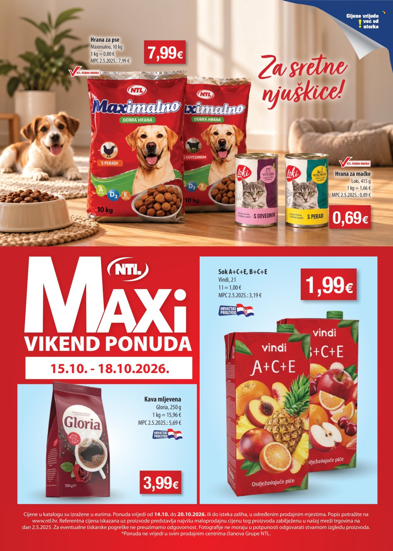 Leták NTL - 14.10.2026 - 20.10.2026. Strana 16