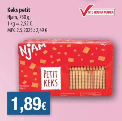 Keks Petit