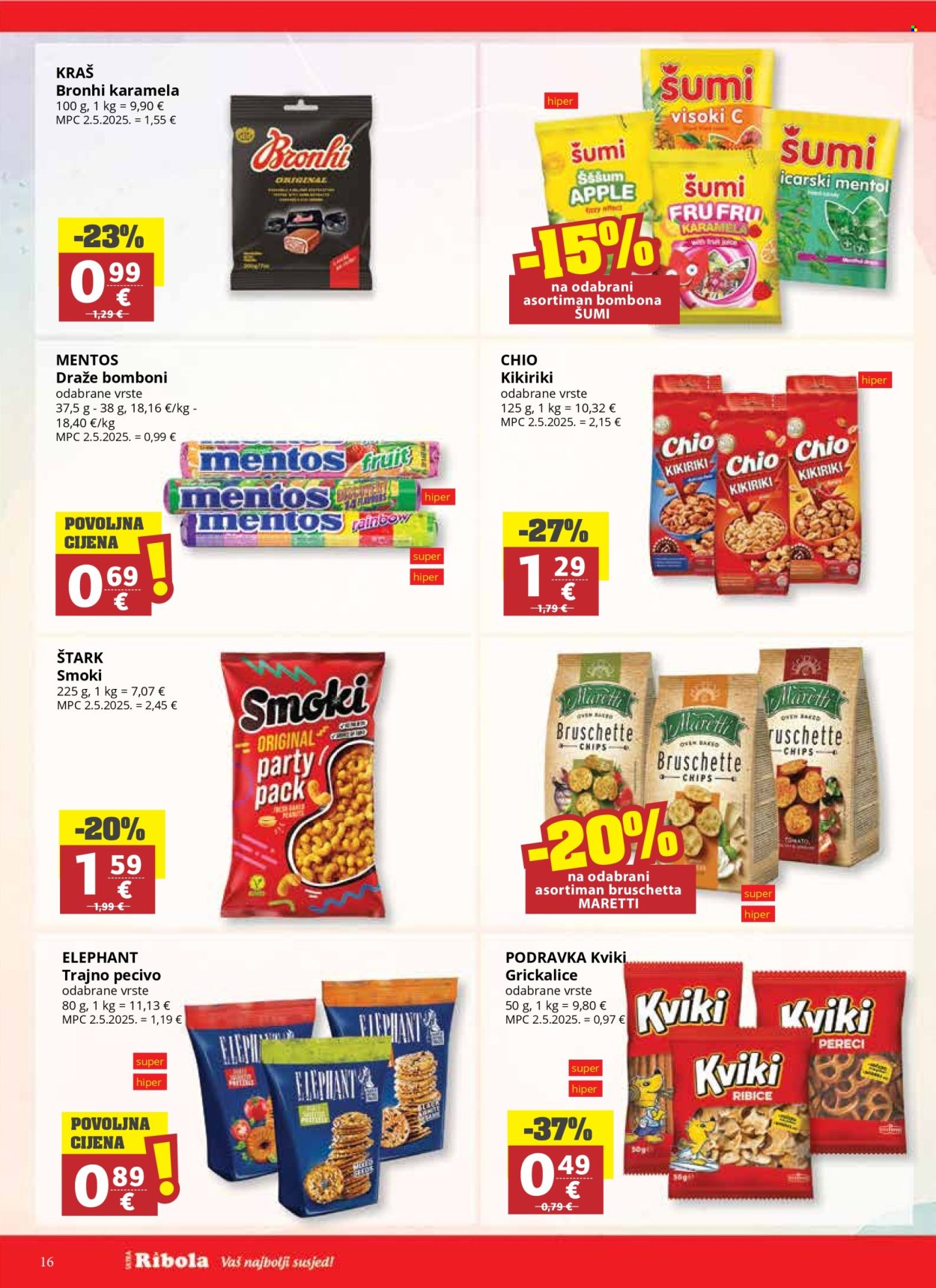 Ribola katalog - 14.10.2026. - 20.10.2026. Stranica 16