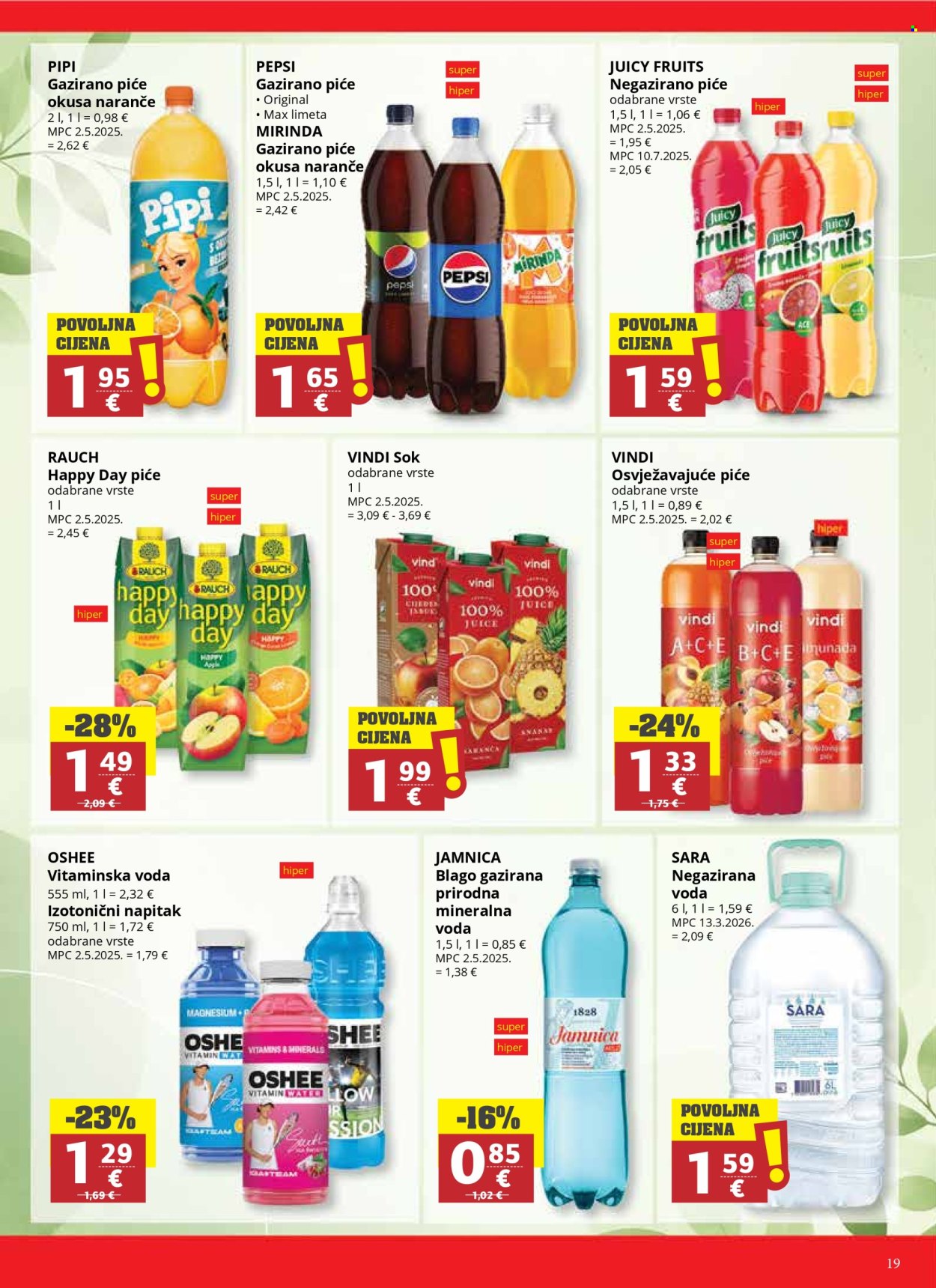 Ribola katalog - 14.10.2026. - 20.10.2026. Stranica 19