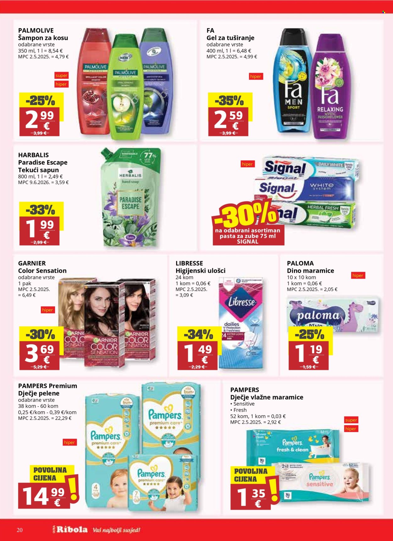 Ribola katalog - 14.10.2026. - 20.10.2026. Stranica 20