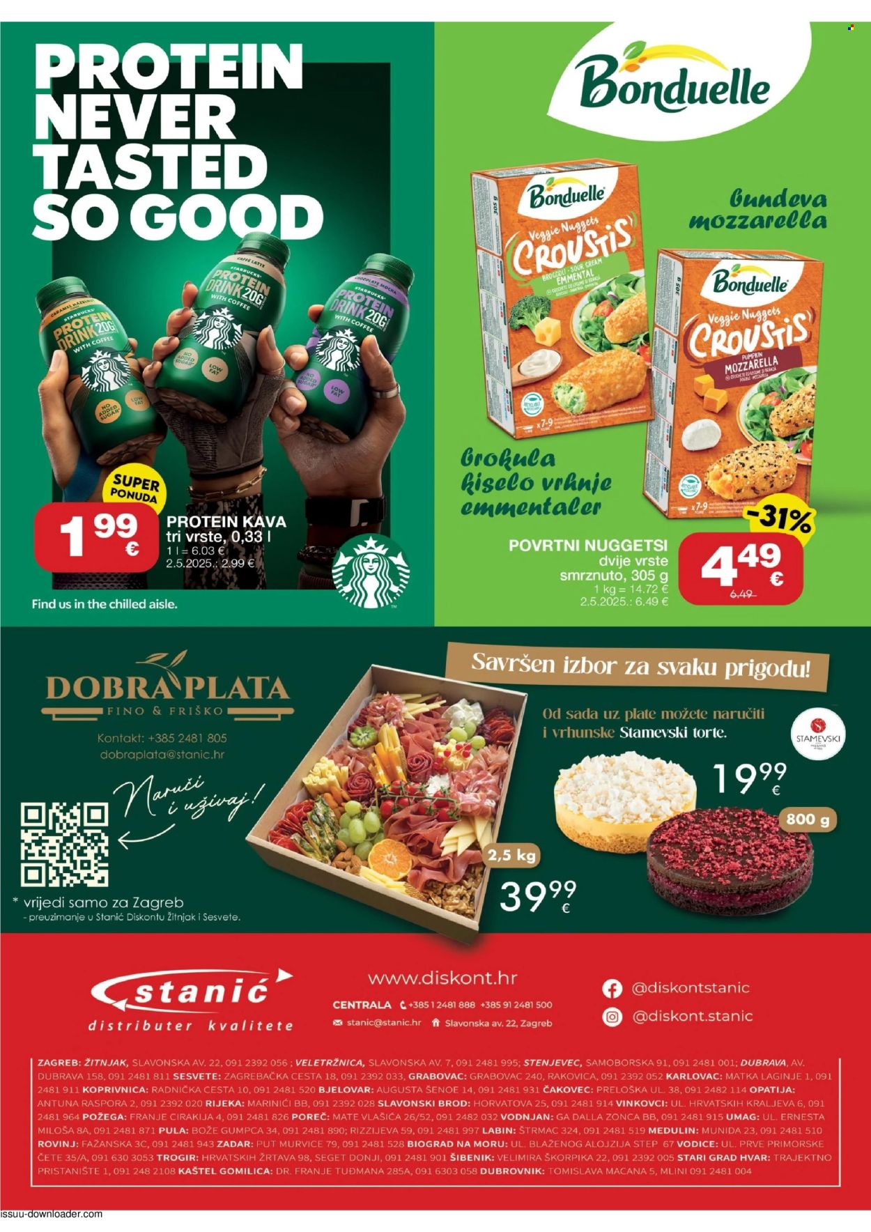 Stanić Diskont katalog - 15.10.2026. - 28.10.2026. Stranica 20