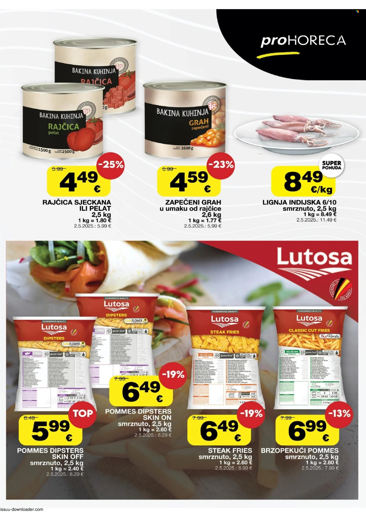 Stanić Horeca katalog - 14.10.2026. - 28.10.2026. Stranica 3