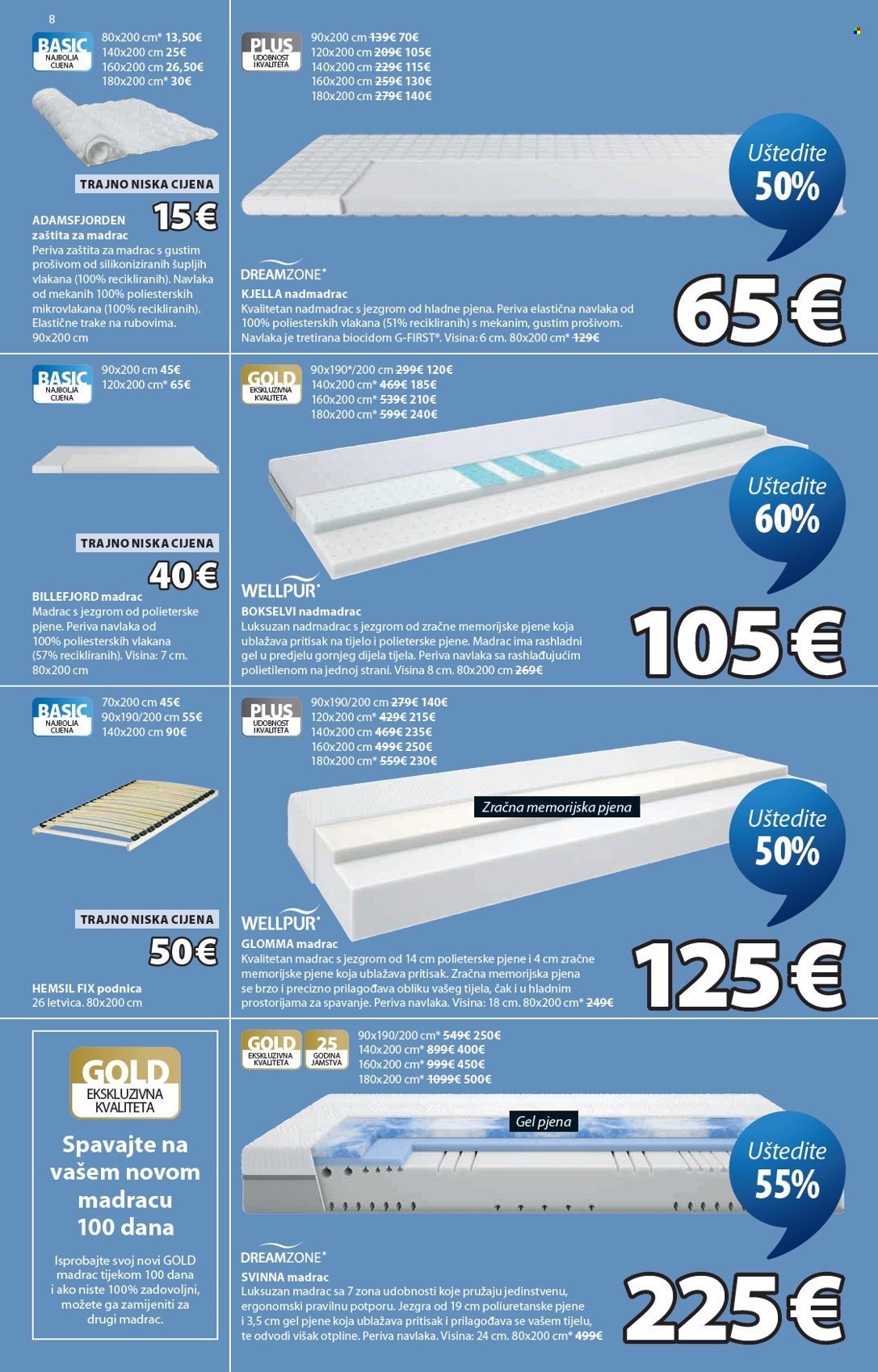 JYSK katalog - 14.10.2026. - 29.11.2026. Stranica 9