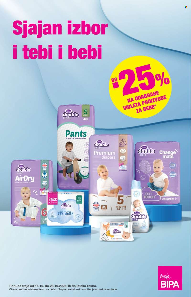 Bipa katalog - 15.10.2026. - 28.10.2026.
