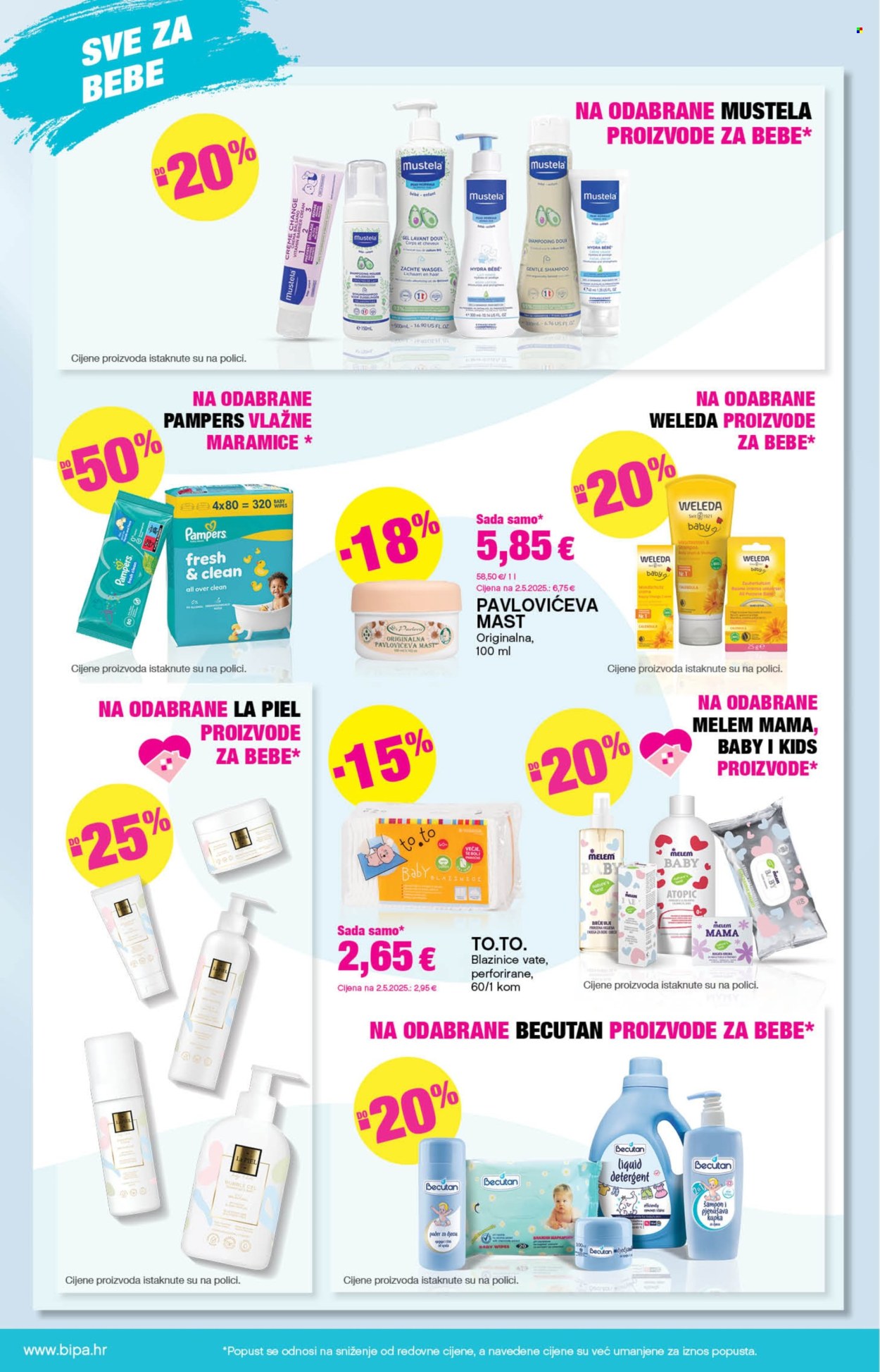 Bipa katalog - 15.10.2026. - 28.10.2026. Stranica 18