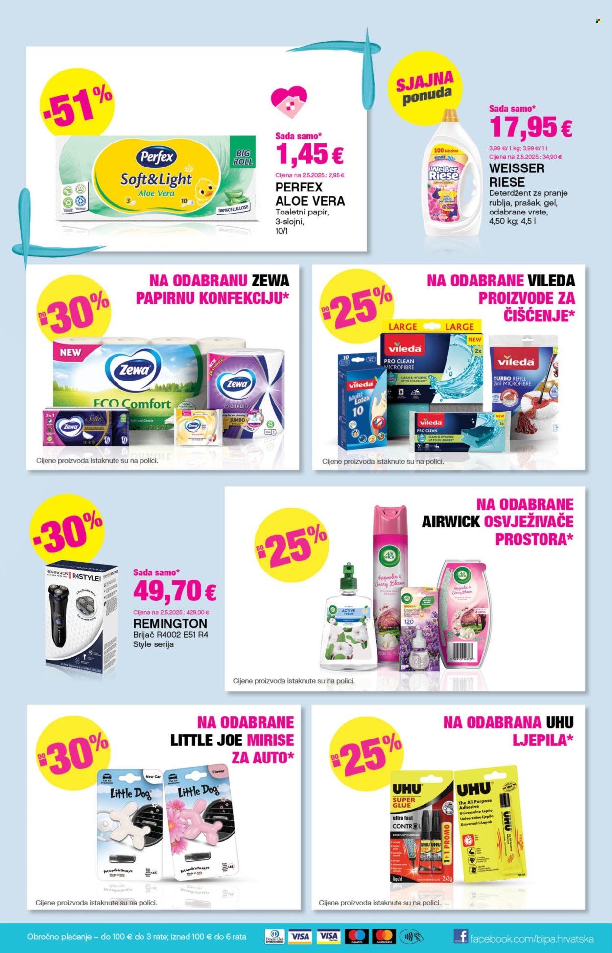 Bipa katalog - 15.10.2026. - 28.10.2026. Stranica 21