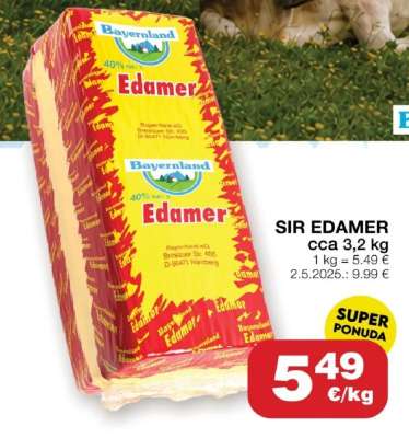 Sir Edamer